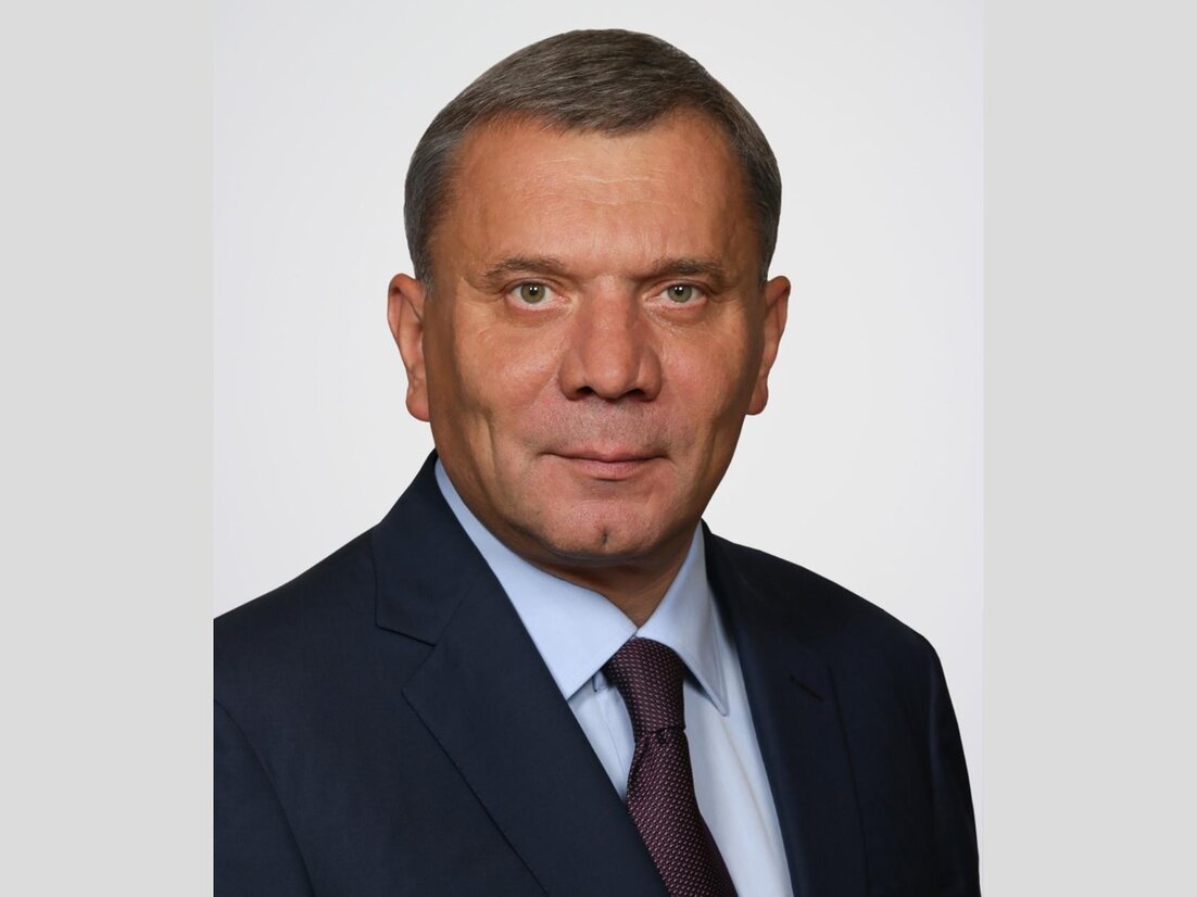 Руководители российских госкорпораций