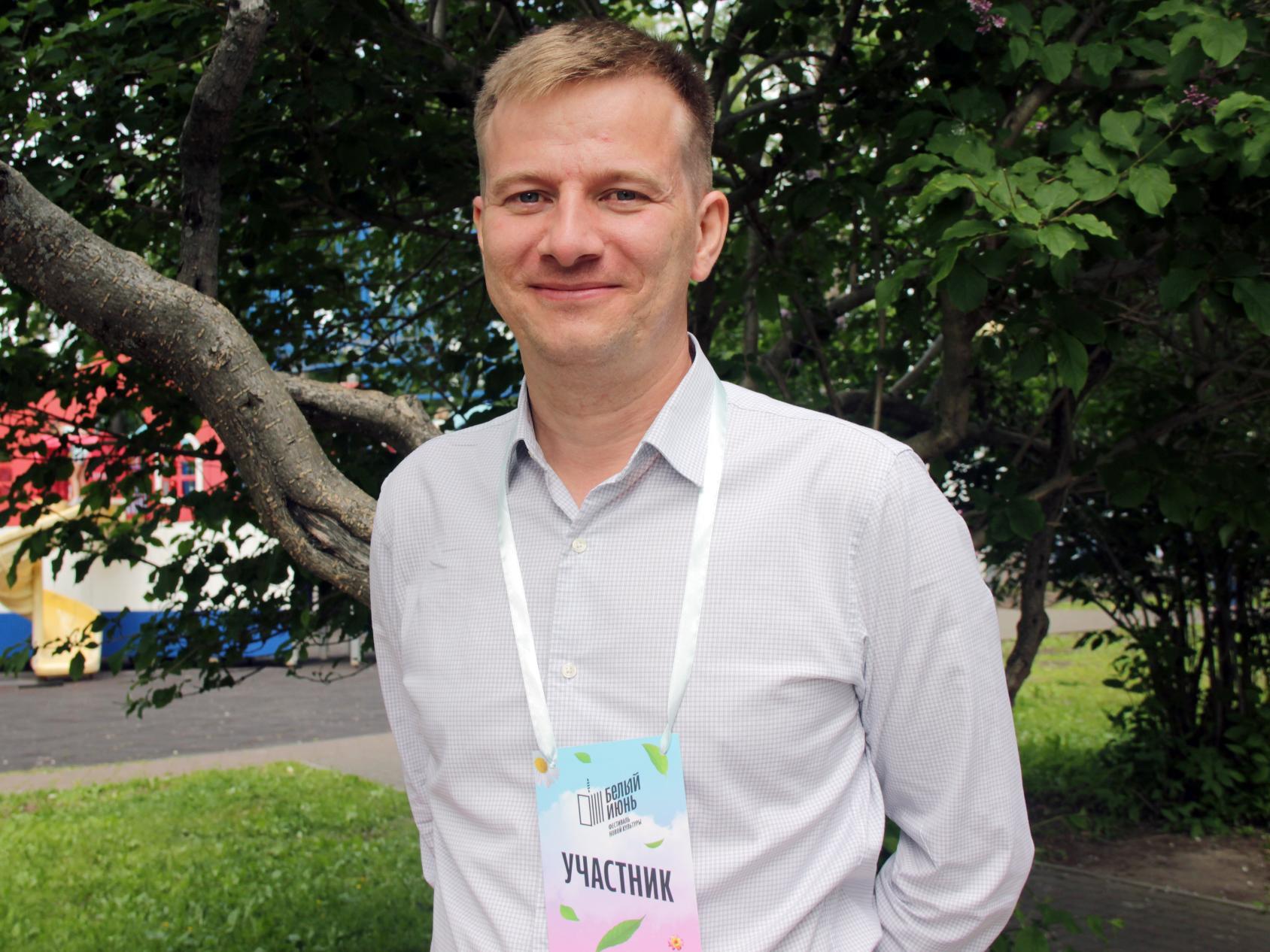 Константин Андреев