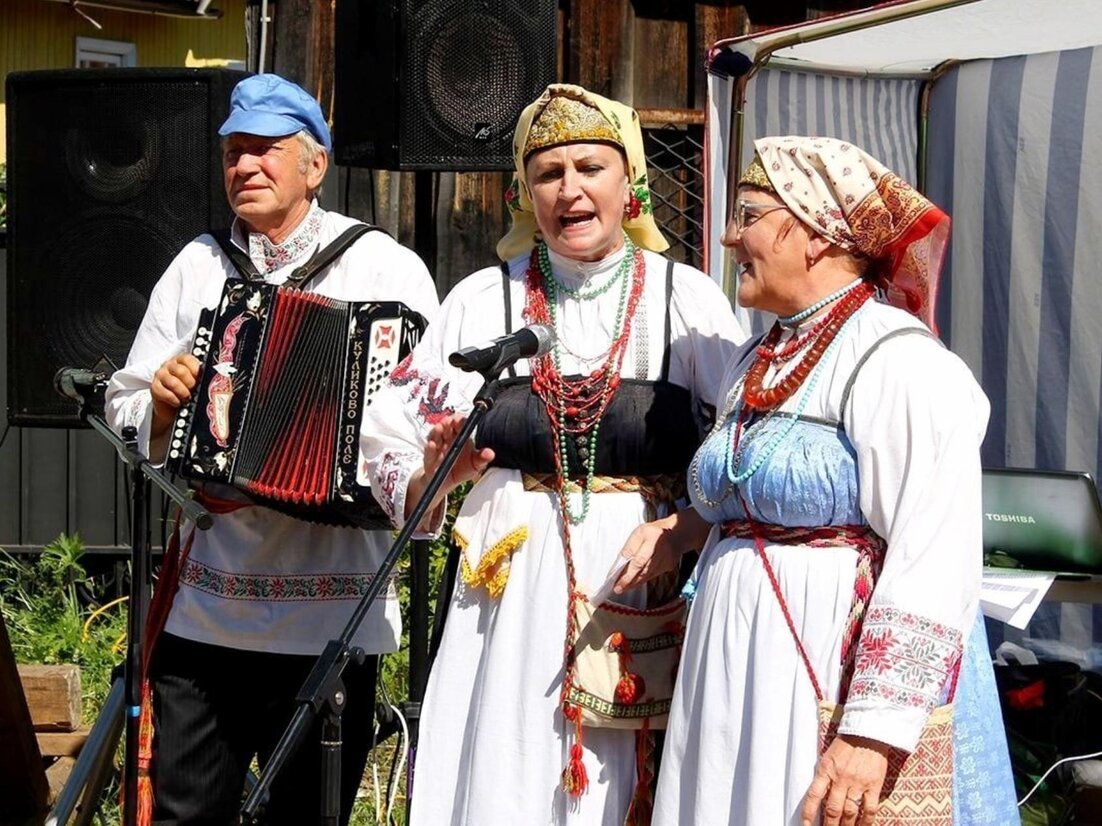 Старинный праздник сегодня