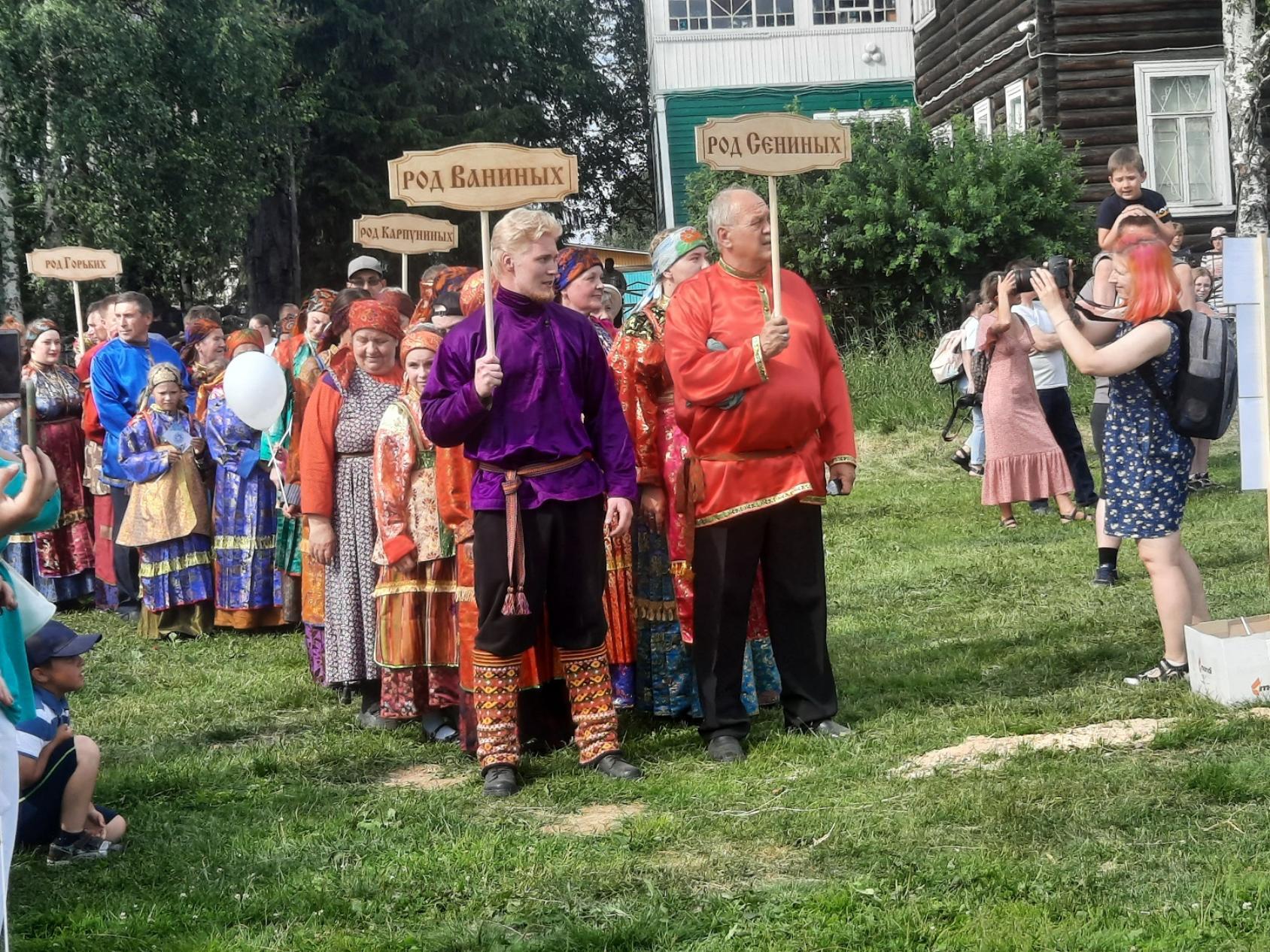 В старинном селе Усть-Цильма на Печоре создали «Родовой дом»