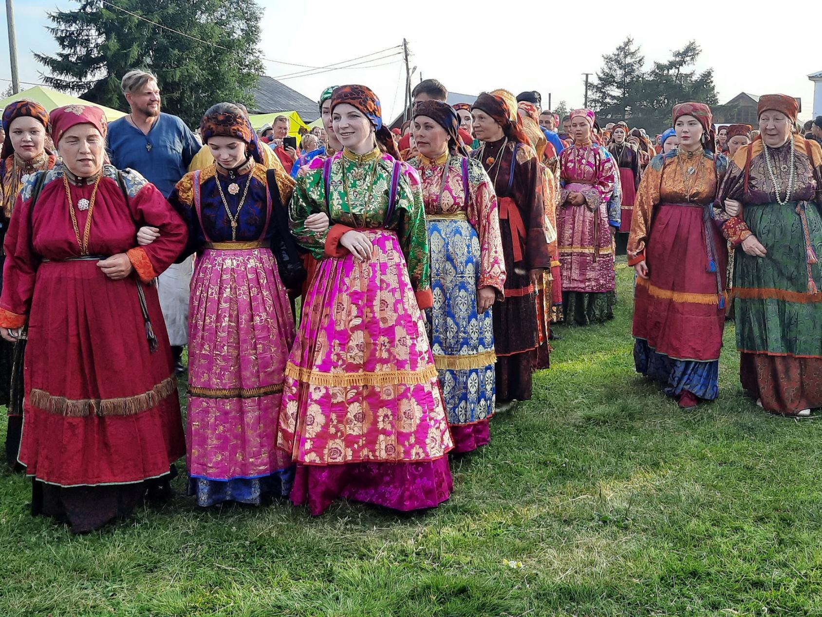 В старинном селе Усть-Цильма на Печоре создали «Родовой дом»