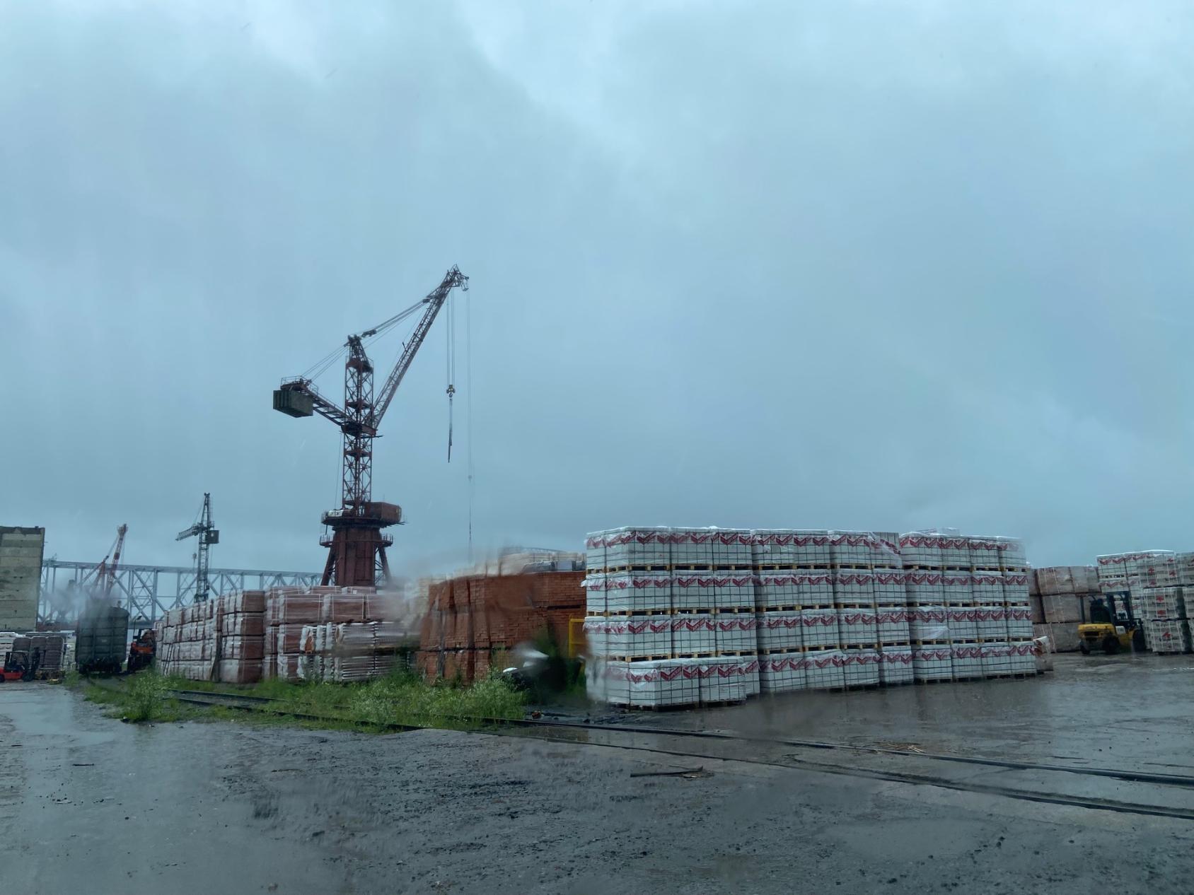 Группа Аквилон открывает в Архангельске собственное производство  строительных материалов